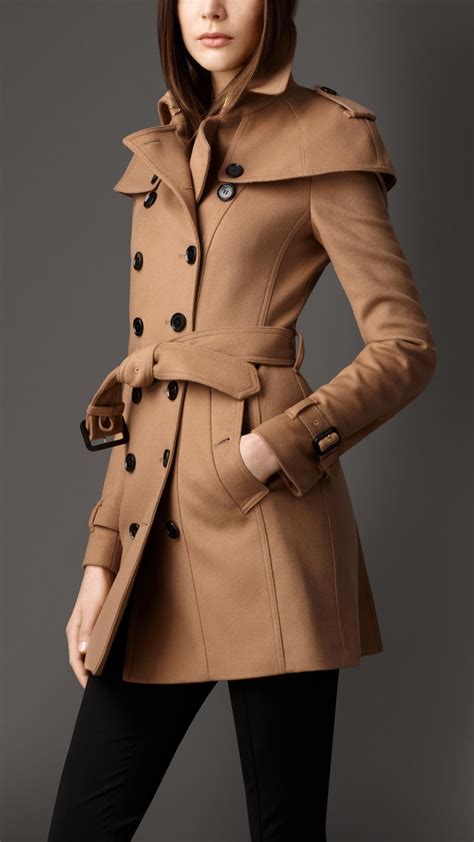 cashmere burberry coat|Burberry wool cashmere coat women's.